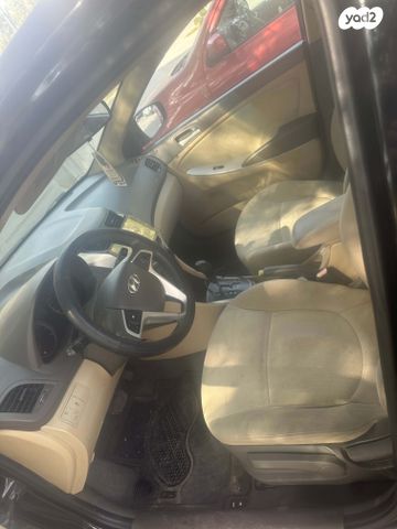 יונדאי אקסנט i25