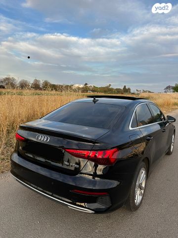 מודעת רכב אאודי A3