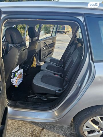 סיטרואן C4 פיקאסו