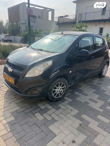 מודעת רכב שברולט ספארק