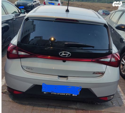 יונדאי i20