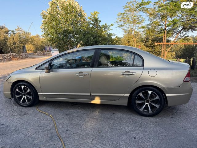 הונדה סיוויק