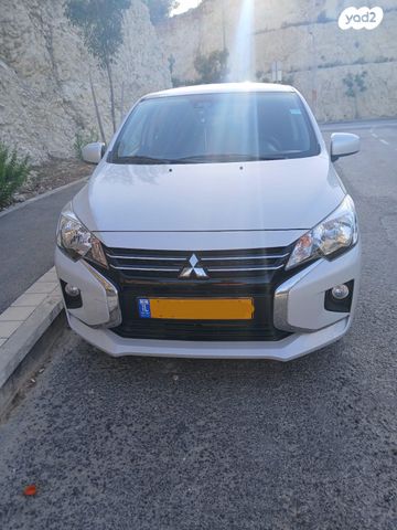 מיצובישי ספייס סטאר