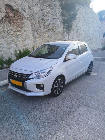 מיצובישי ספייס סטאר