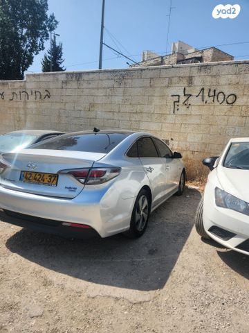 יונדאי סונטה