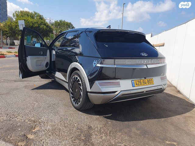 יונדאי איוניק 5