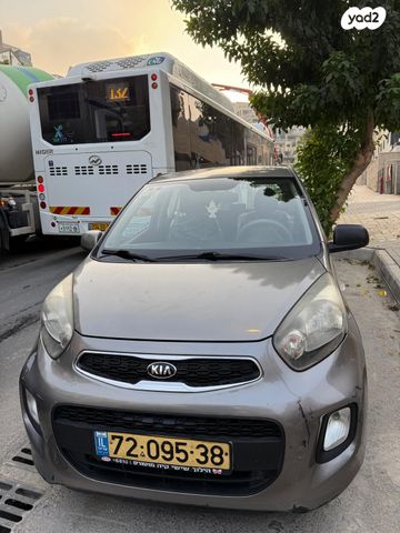 מודעת רכב קיה פיקנטו