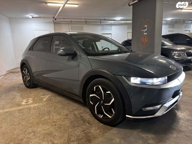 מודעת רכב יונדאי איוניק 5