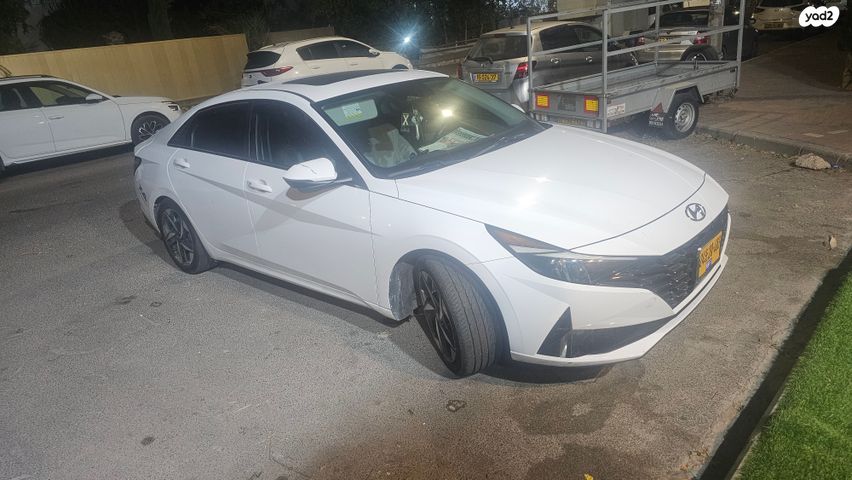 יונדאי אלנטרה