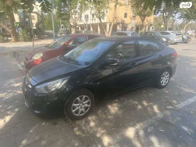 יונדאי אקסנט i25