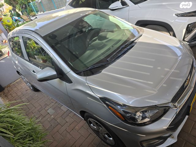 שברולט ספארק