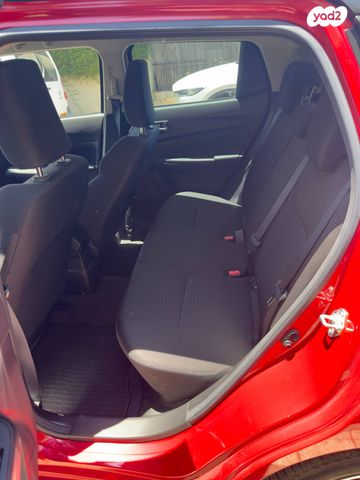 סוזוקי סוויפט