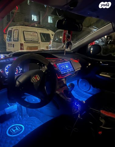 הונדה סיוויק