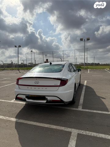 יונדאי סונטה