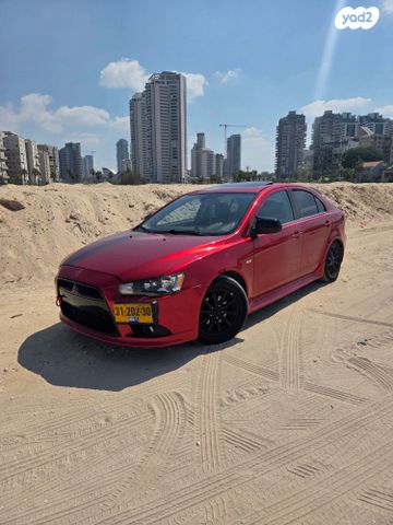 מיצובישי לנסר