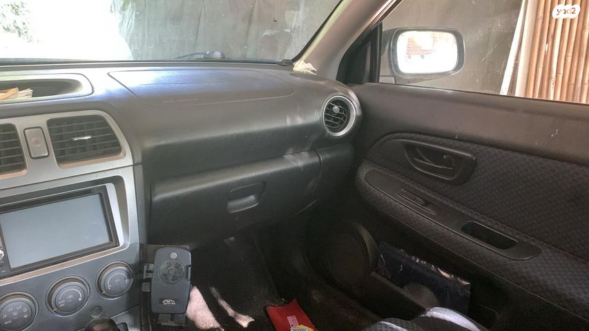 מודעת רכב סובארו אימפרזה