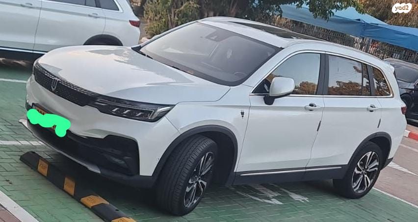 מודעת רכב סקייוול ET5