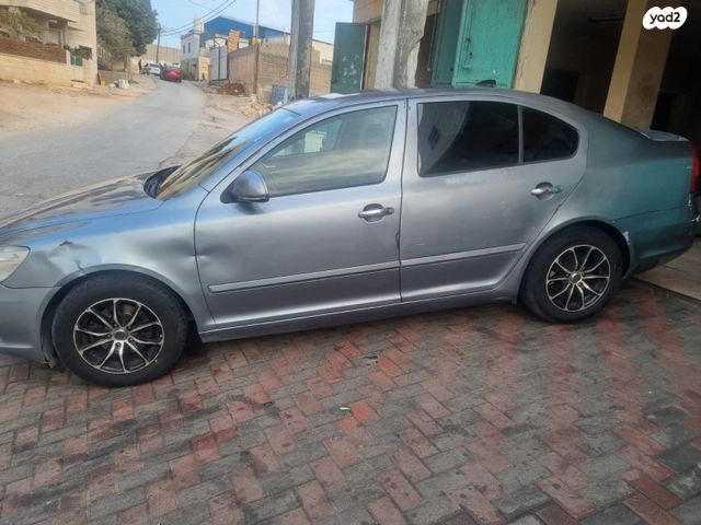 סקודה אוקטביה