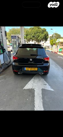מודעת רכב סיאט איביזה