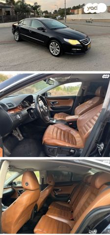 פולקסווגן פאסאט CC