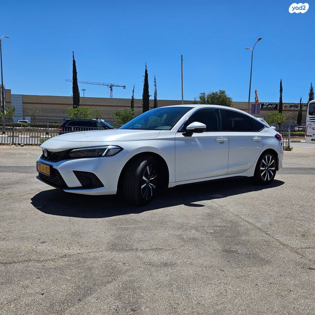 הונדה סיוויק