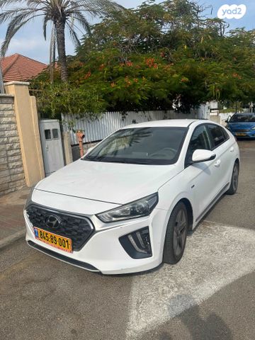 יונדאי איוניק