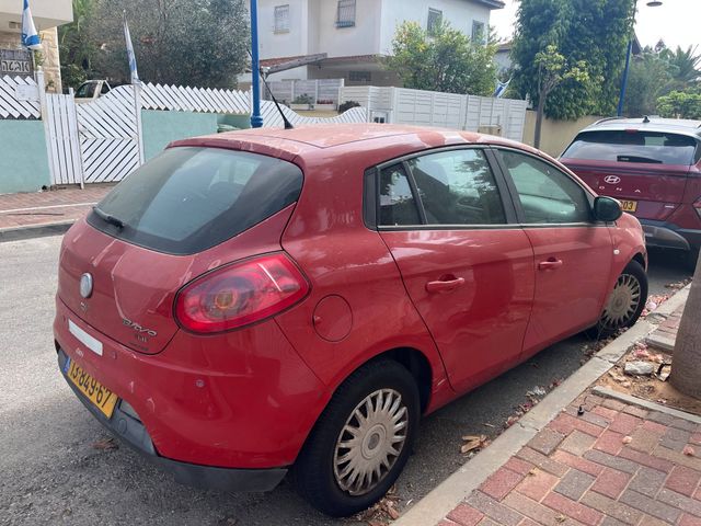 בראבו Dynamic אוט׳ 1.4 (120 כ״ס)