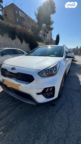 מודעת רכב קיה נירו