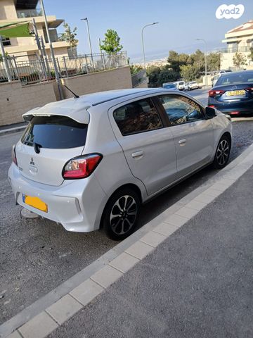 מיצובישי ספייס סטאר