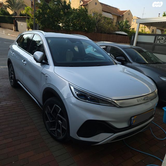 מודעת רכב בי.ווי.די אטו 3