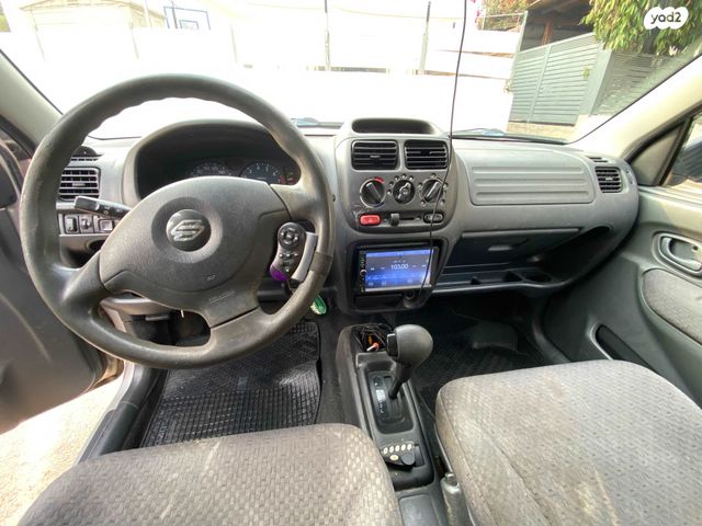 מודעת רכב סוזוקי איגניס