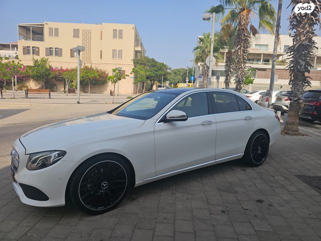 מרצדס-בנץ E-class