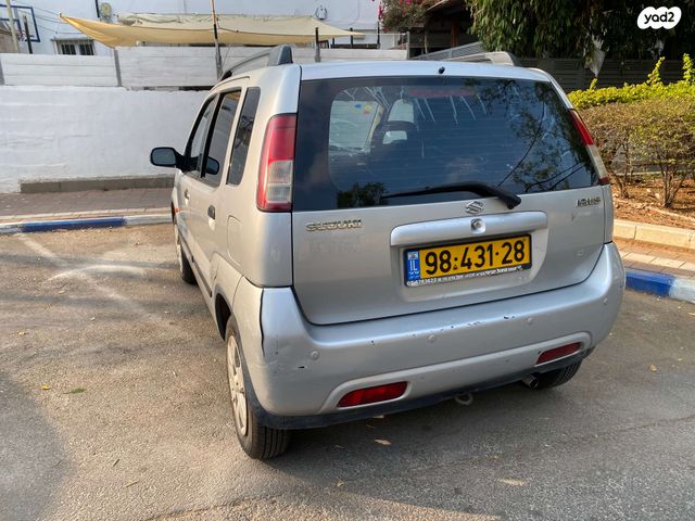 סוזוקי איגניס