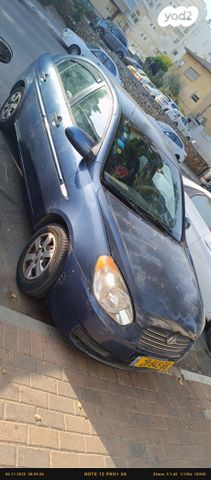 יונדאי אקסנט i25