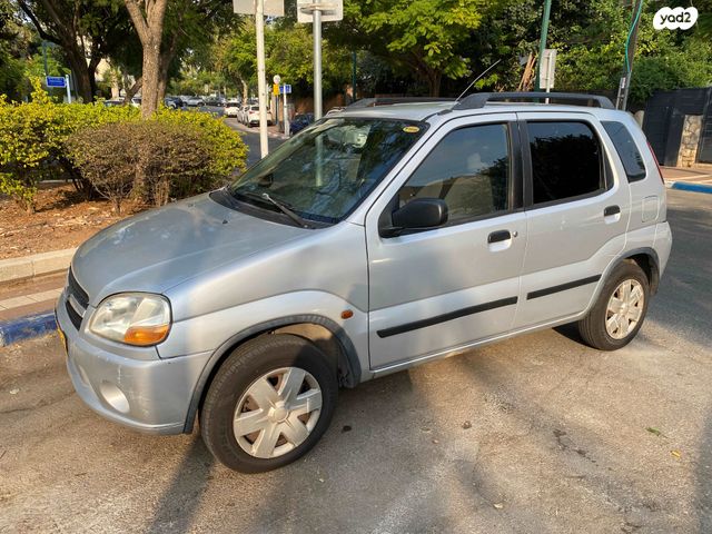 סוזוקי איגניס