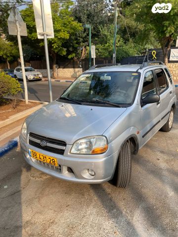 סוזוקי איגניס