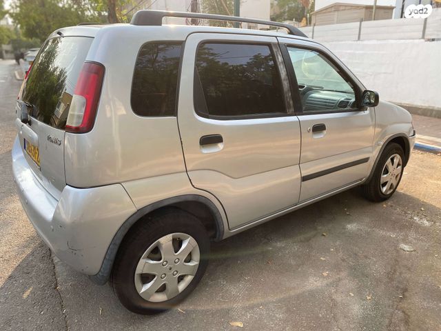 סוזוקי איגניס