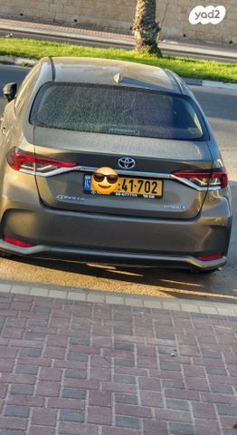 טויוטה קורולה