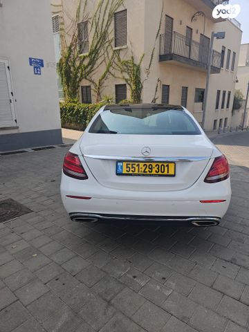 מרצדס-בנץ E-class