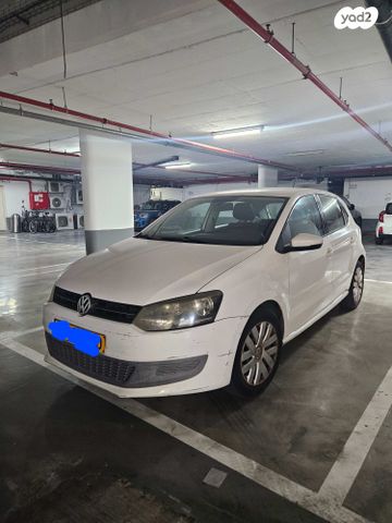 פולקסווגן פולו 