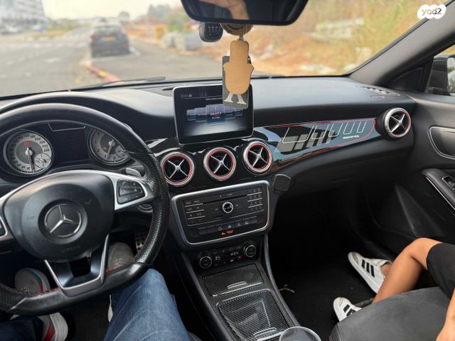 מרצדס-בנץ CLA