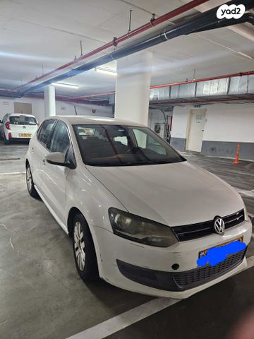 פולקסווגן פולו 