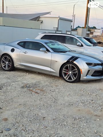 שברולט קאמארו