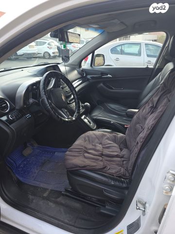 שברולט אורלנדו