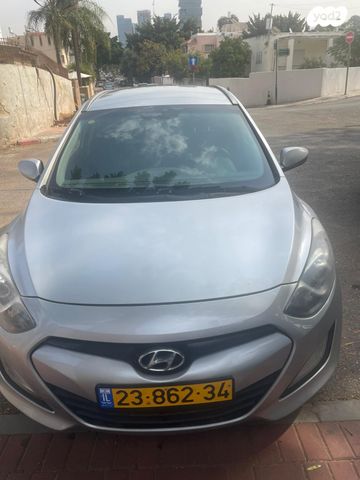 מודעת רכב יונדאי i30