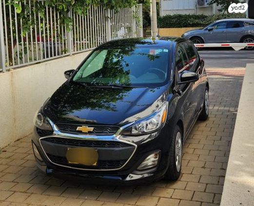 מודעת רכב שברולט ספארק