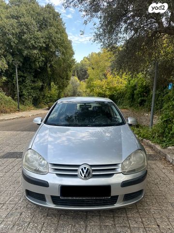 מודעת רכב פולקסווגן גולף