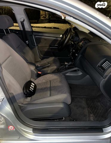 פולקסווגן גולף