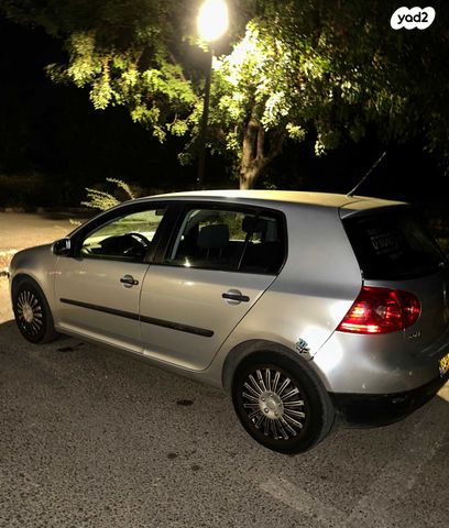 פולקסווגן גולף