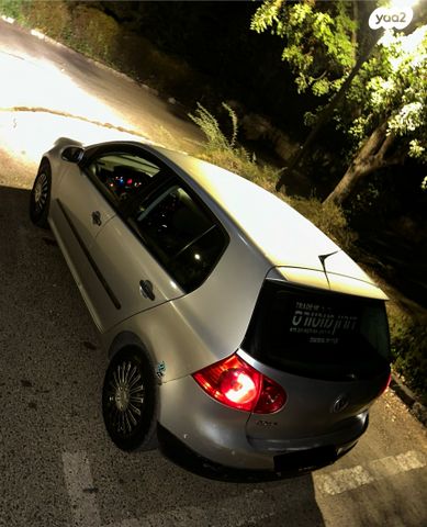 פולקסווגן גולף